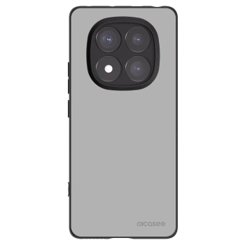 Picasee crna silikonska maskica za Xiaomi Redmi Note 14 Pro 5G - Stone