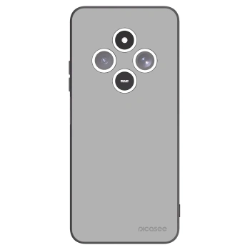 Picasee crna silikonska maskica za Xiaomi Redmi 14C - Stone