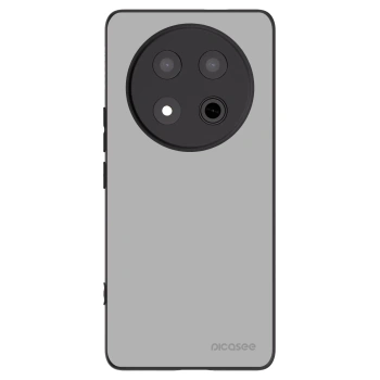 Picasee crna silikonska maskica za Honor Magic7 Lite 5G - Stone