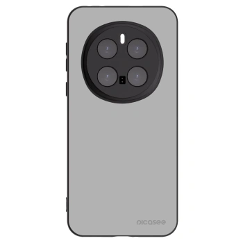 Picasee crna silikonska maskica za Honor Magic7 Pro 5G - Stone