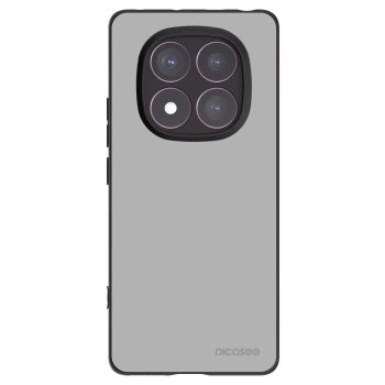 Picasee crna silikonska maskica za Xiaomi Redmi Note 14 Pro 4G - Stone