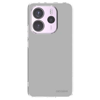 Picasee silikonska prozirna maskica za Xiaomi Redmi Note 14 4G - Stone