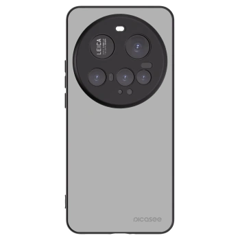 Picasee crna silikonska maskica za Xiaomi 15 Ultra - Stone