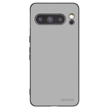 Picasee crna silikonska maskica za Google Pixel 8 Pro - Stone