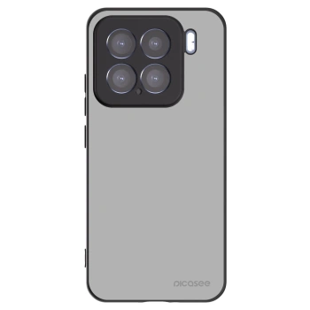 Picasee crna silikonska maskica za Xiaomi 15 - Stone