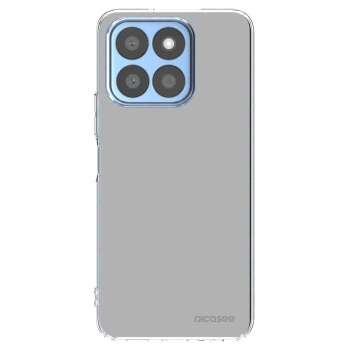 Picasee silikonska prozirna maskica za Honor X8c - Stone