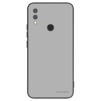 Picasee crna silikonska maskica za Xiaomi Redmi Note 7 - Stone