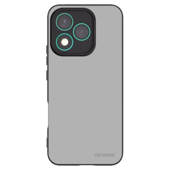 Picasee crna silikonska maskica za Honor 400 Lite 5G - Stone