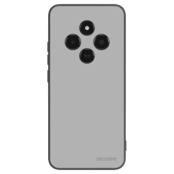 Picasee crna silikonska maskica za Xiaomi Poco C75 - Stone