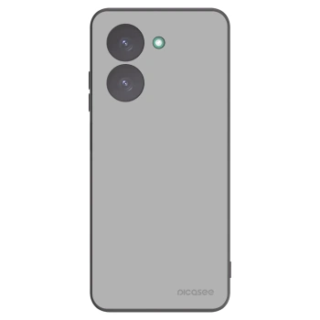 Picasee crna silikonska maskica za Xiaomi Redmi A5 - Stone
