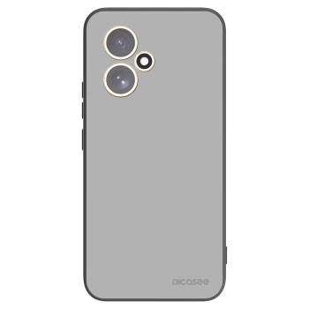 Picasee crna silikonska maskica za Honor 400 5G - Stone