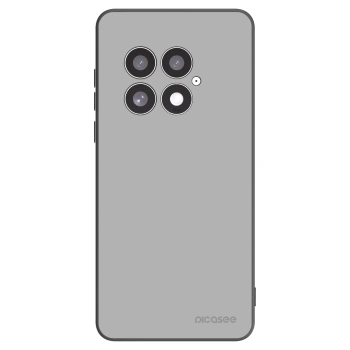 Picasee crna silikonska maskica za OnePlus 13 5G - Stone