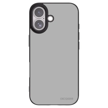 Picasee crna silikonska maskica za Apple iPhone 17 - Stone