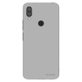 Picasee silikonska prozirna maskica za Xiaomi Redmi 7 - Stone