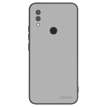 Picasee crna silikonska maskica za Xiaomi Redmi 7 - Stone