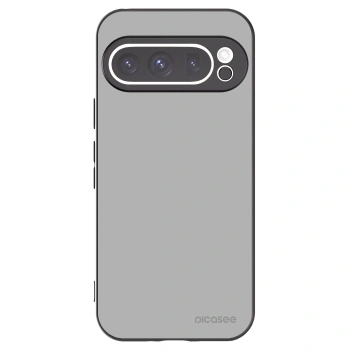 Picasee crna silikonska maskica za Google Pixel 9 Pro XL - Stone