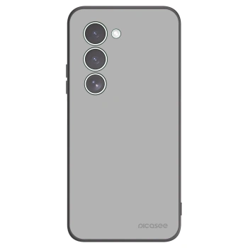 Picasee crna silikonska maskica za Xiaomi Redmi 15 5G - Stone
