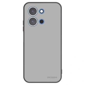 Picasee crna silikonska maskica za Xiaomi Redmi 15C 4G - Stone