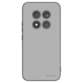 Picasee crna silikonska maskica za Xiaomi Redmi Note 15 Pro+ - Stone