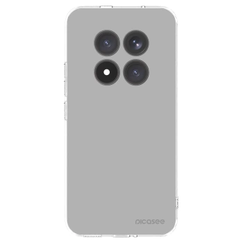 Picasee silikonska prozirna maskica za Xiaomi Redmi Note 15 Pro+ - Stone