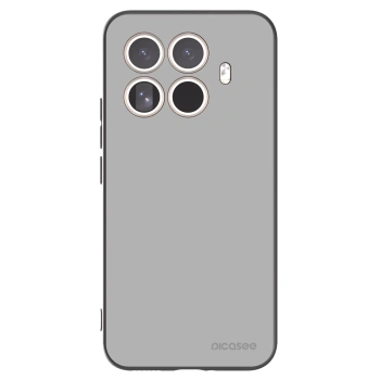 Picasee crna silikonska maskica za Xiaomi 15T Pro - Stone