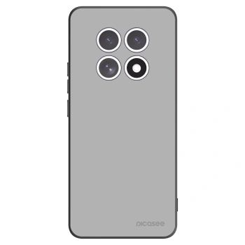 Picasee crna silikonska maskica za Xiaomi Redmi Note 15 - Stone