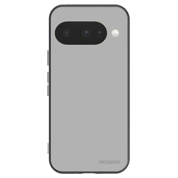 Picasee crna silikonska maskica za Google Pixel 10 - Stone