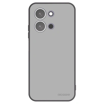 Picasee crna silikonska maskica za Xiaomi Redmi 15C 5G - Stone