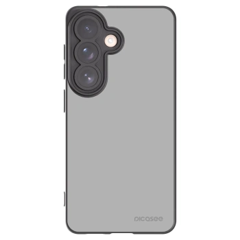 Picasee crna silikonska maskica za Samsung Galaxy S26 - Stone