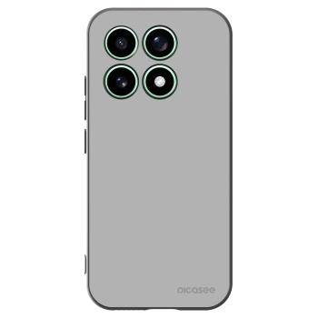Picasee crna silikonska maskica za Xiaomi 17 - Stone
