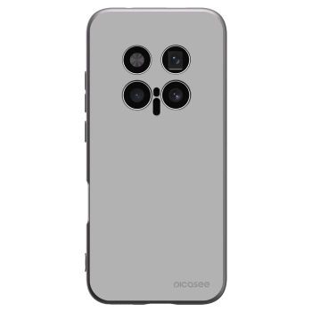Picasee crna silikonska maskica za Honor Magic8 Pro 5G - Stone
