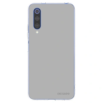 Picasee silikonska prozirna maskica za Xiaomi Mi 9 SE - Stone