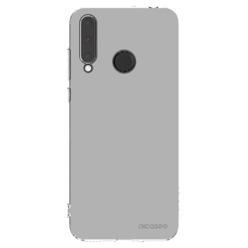 Picasee silikonska prozirna maskica za Honor 20 Lite - Stone