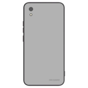 Picasee crna silikonska maskica za Xiaomi Redmi 7A - Stone