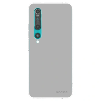 Picasee silikonska prozirna maskica za Xiaomi Mi 10 - Stone