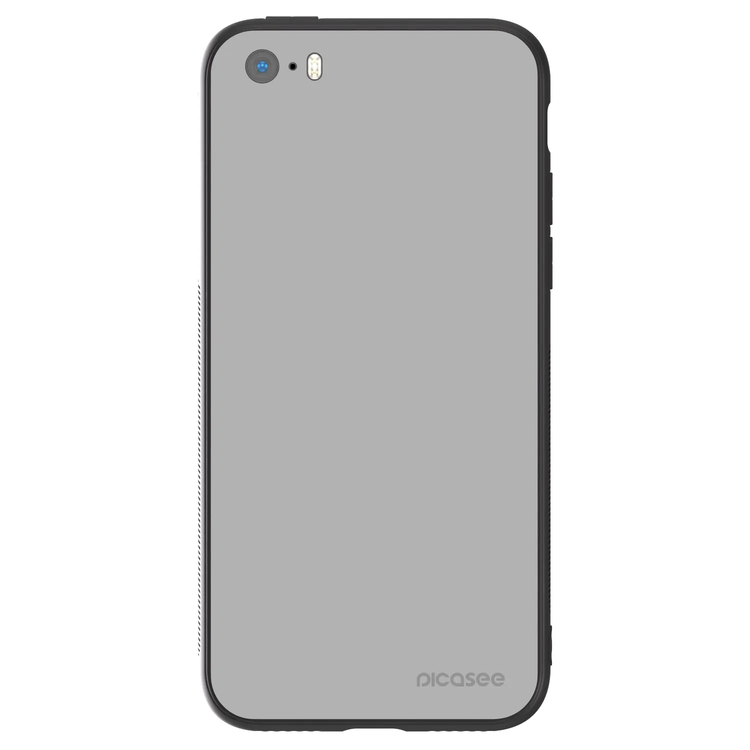 Picasee ULTIMATE CASE za Apple iPhone 5/5S/SE - Stone