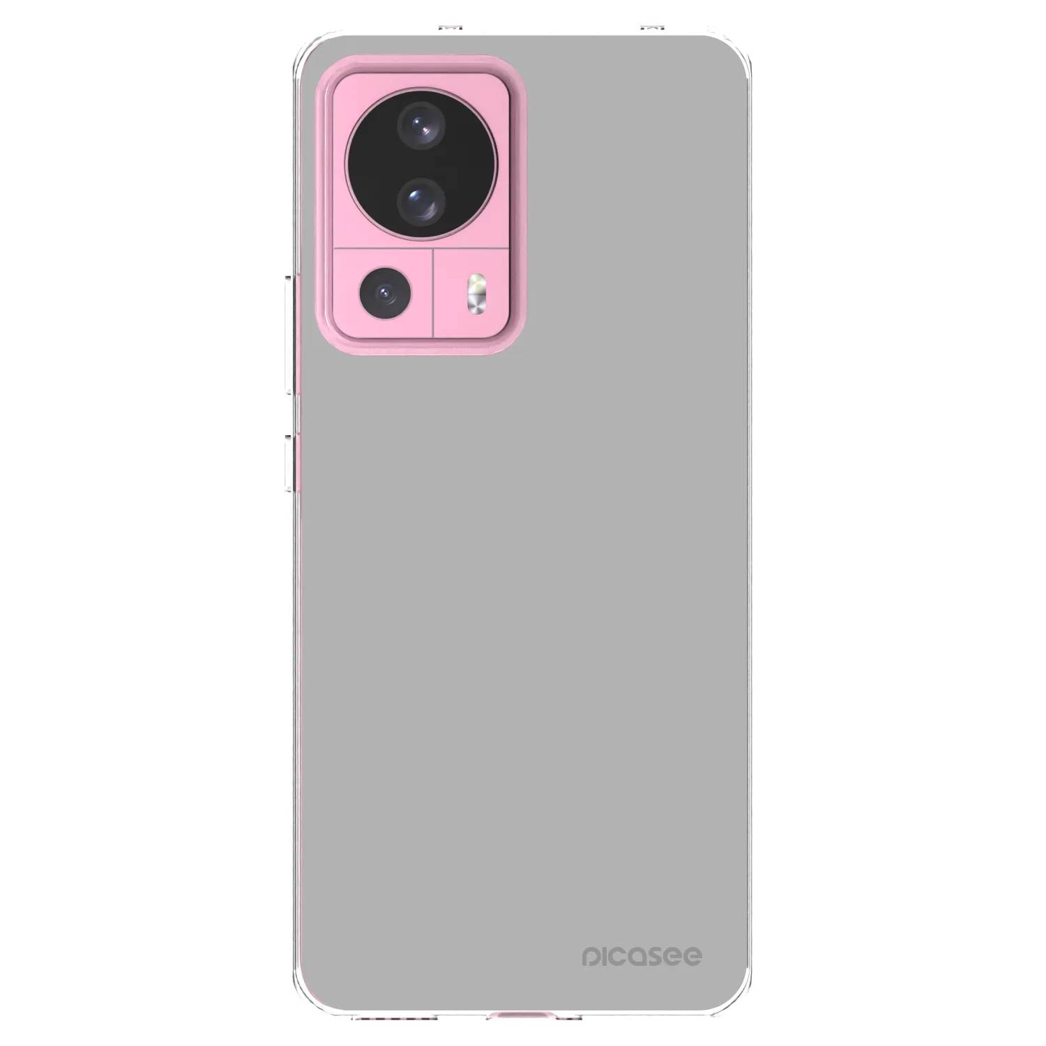 Picasee silikonska prozirna maskica za Xiaomi 13 Lite - Stone