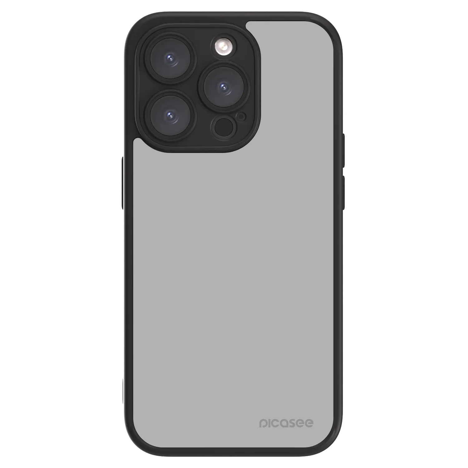 Picasee ULTIMATE CASE MagSafe za Apple iPhone 15 Pro - Stone
