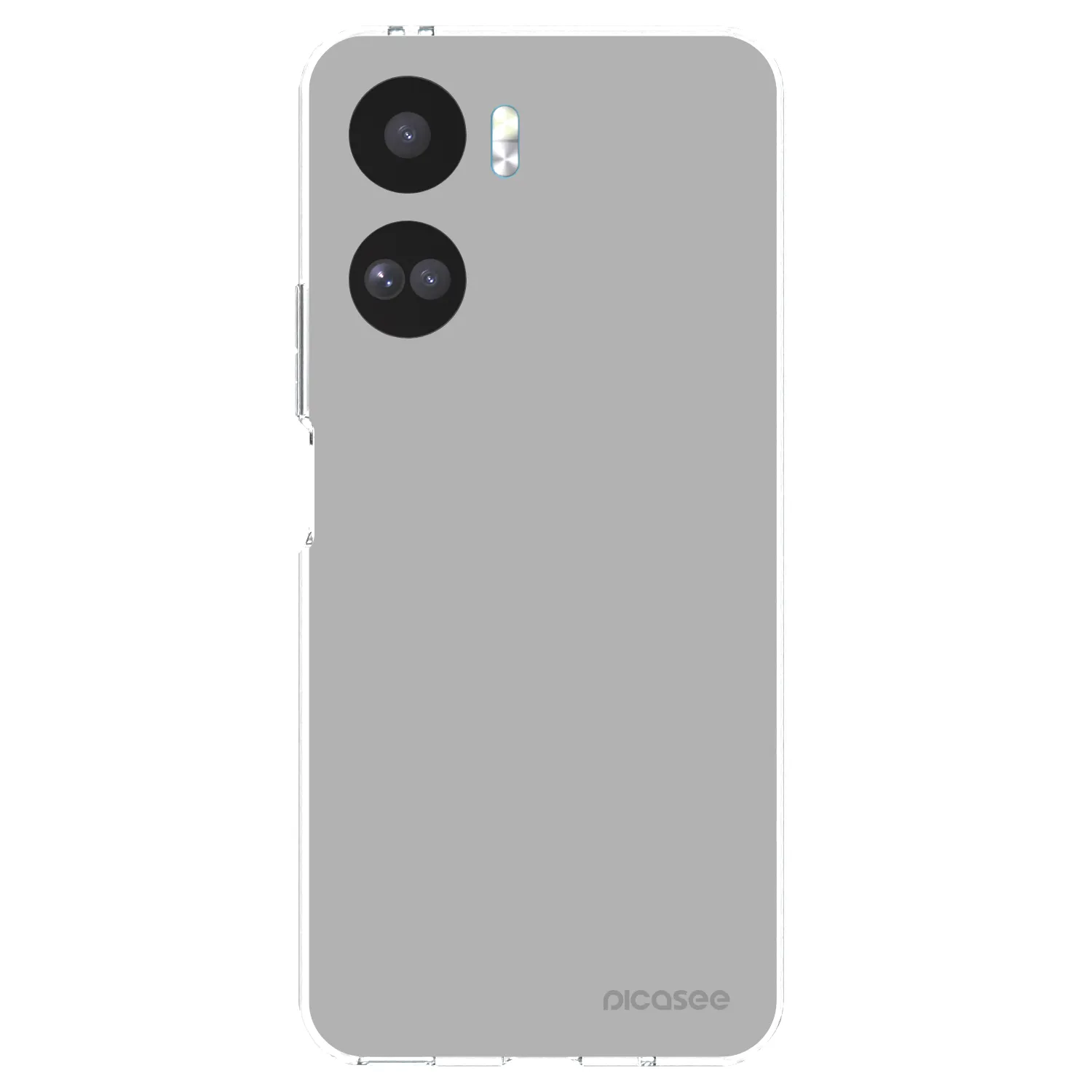 Picasee silikonska prozirna maskica za Honor 90 Lite 5G - Stone