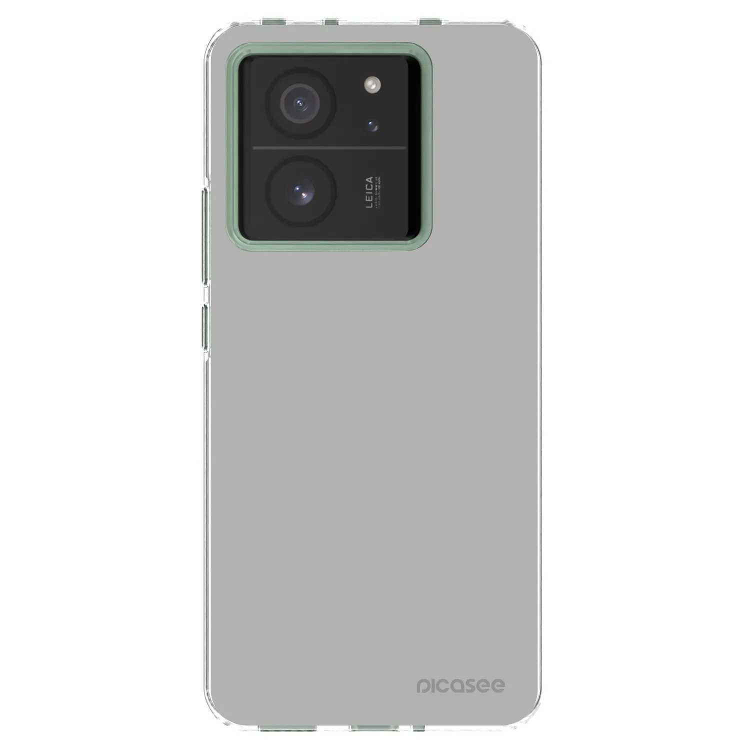 Picasee silikonska prozirna maskica za Xiaomi 13T - Stone