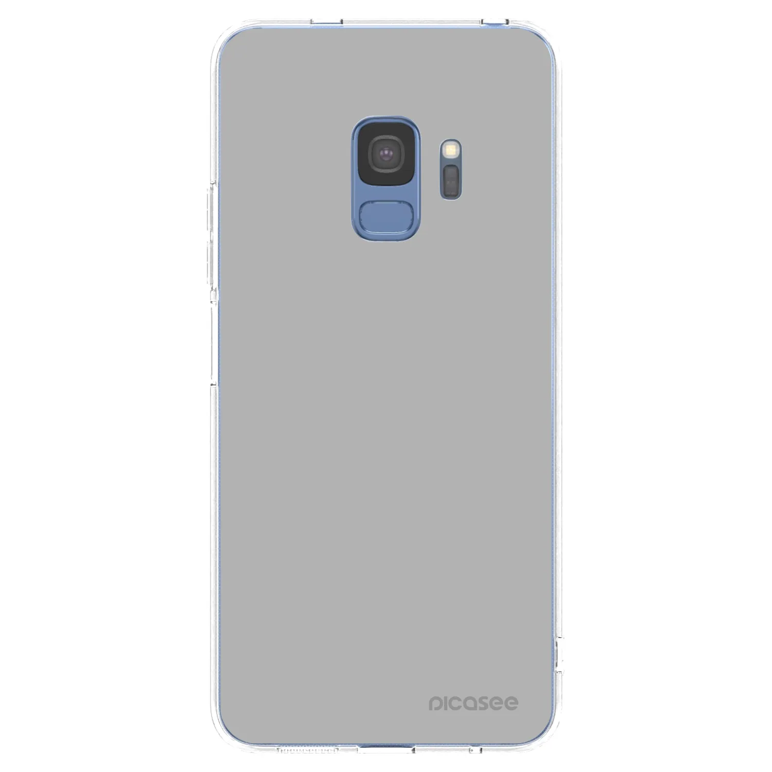 Picasee silikonska prozirna maskica za Samsung Galaxy S9 G960F - Stone