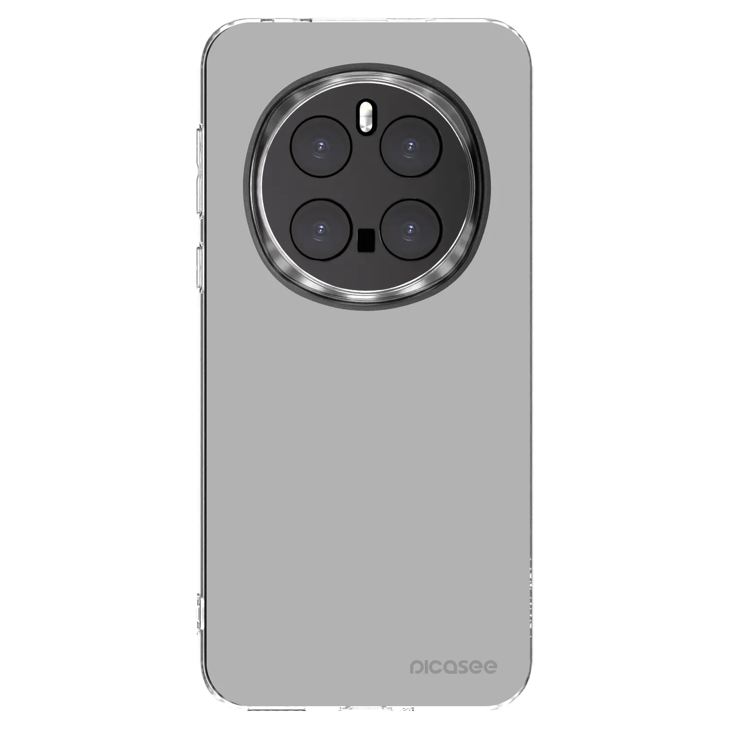 Picasee silikonska prozirna maskica za Honor Magic7 Pro 5G - Stone