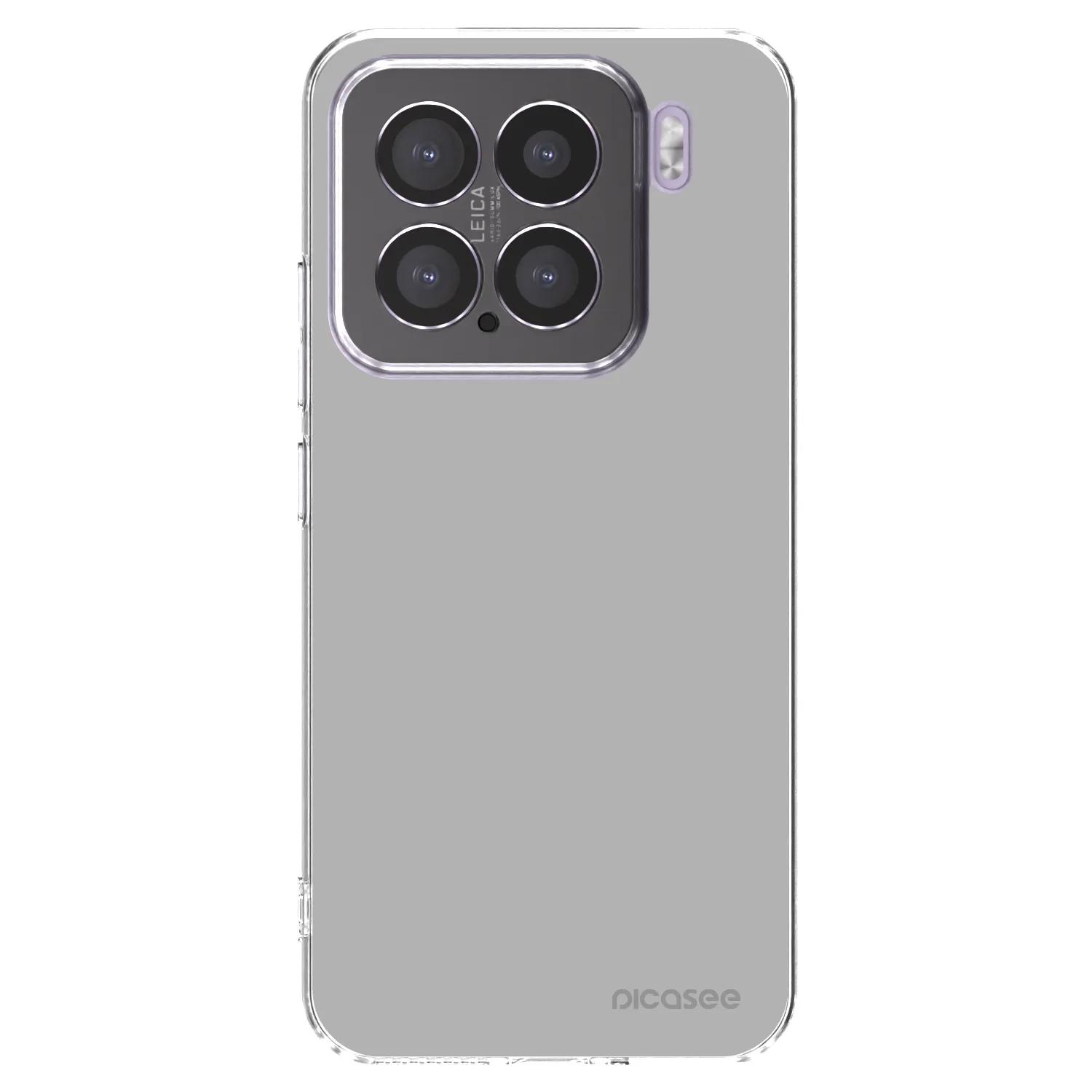 Picasee silikonska prozirna maskica za Xiaomi 15 - Stone