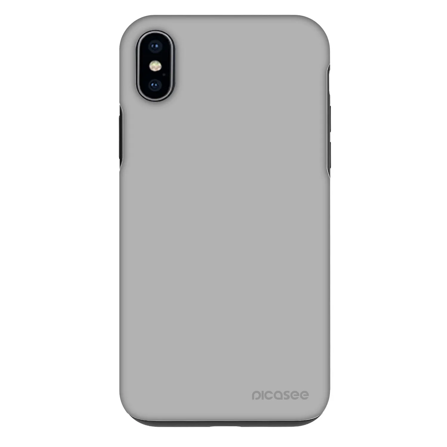 Picasee Fashion Case za Apple iPhone XS Max - Stone