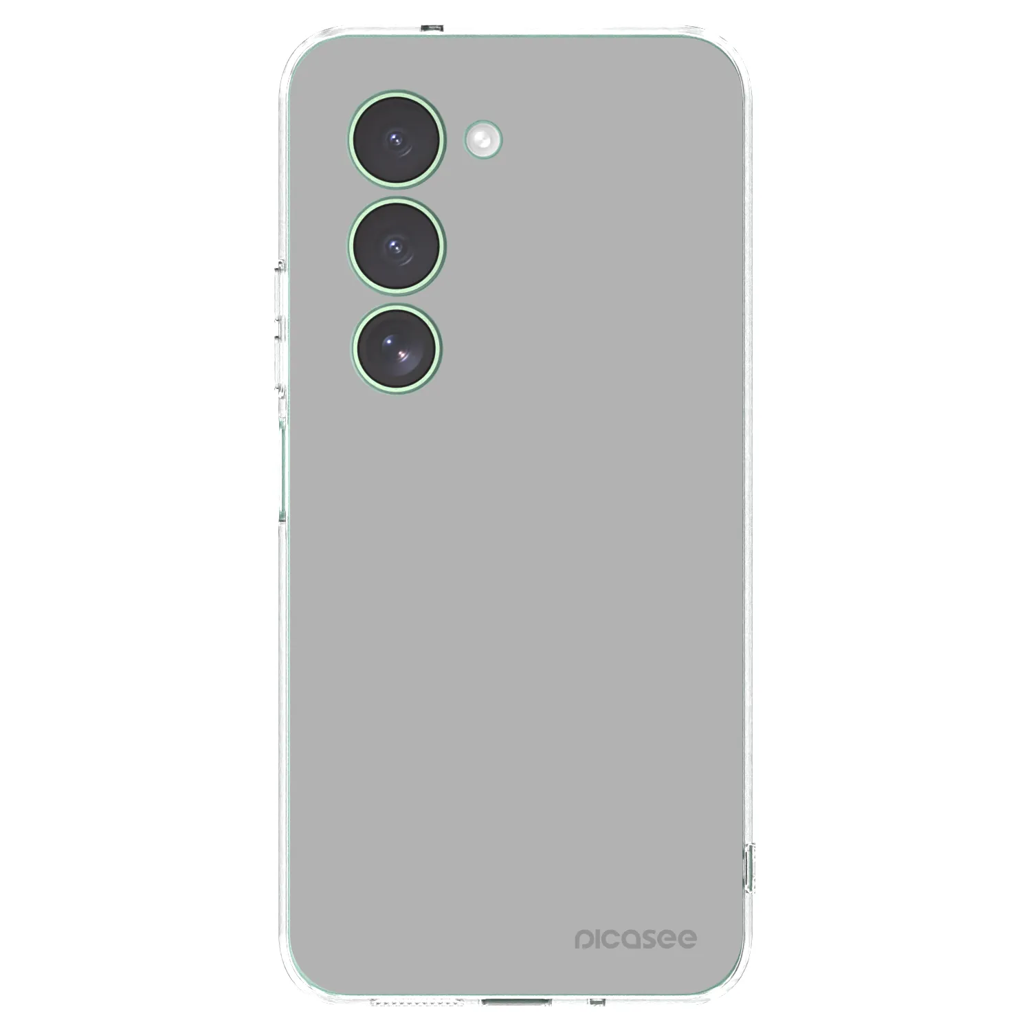 Picasee silikonska prozirna maskica za Xiaomi Redmi 15 5G - Stone