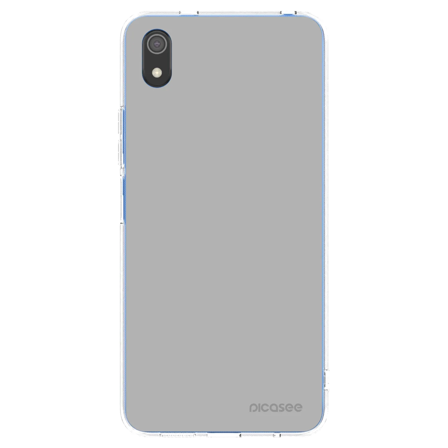 Picasee silikonska prozirna maskica za Xiaomi Redmi 7A - Stone