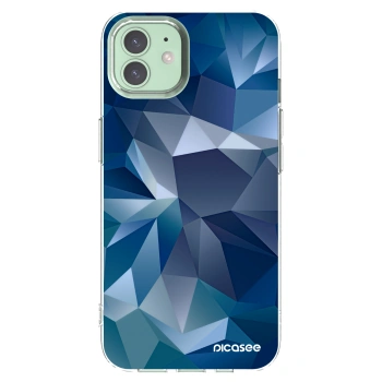 Picasee silikonska prozirna maskica za Apple iPhone 12 Pro - Wallpaper