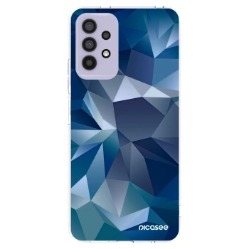 Picasee silikonska prozirna maskica za Samsung Galaxy A32 4G SM-A325F - Wallpaper