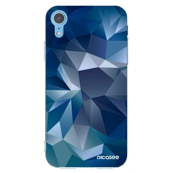 Picasee silikonska prozirna maskica za Apple iPhone XR - Wallpaper