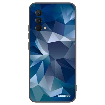 Picasee crna silikonska maskica za Realme GT Master Edition 5G - Wallpaper